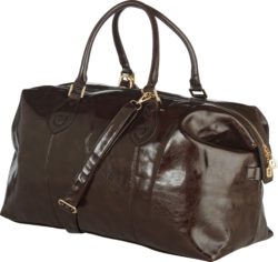 Go Explore - Signature Weekend Bag - Brown